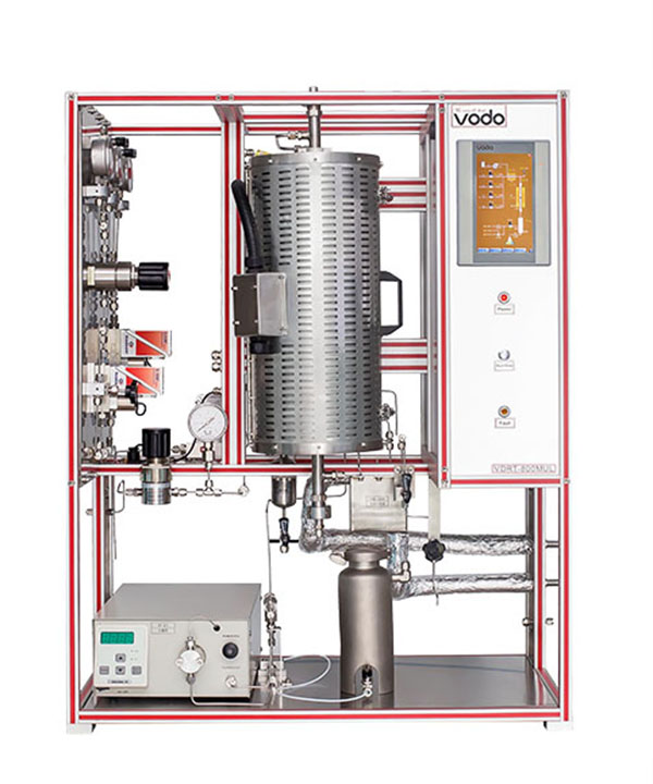 微型固定床反應(yīng)器 微型固定床反應(yīng)器