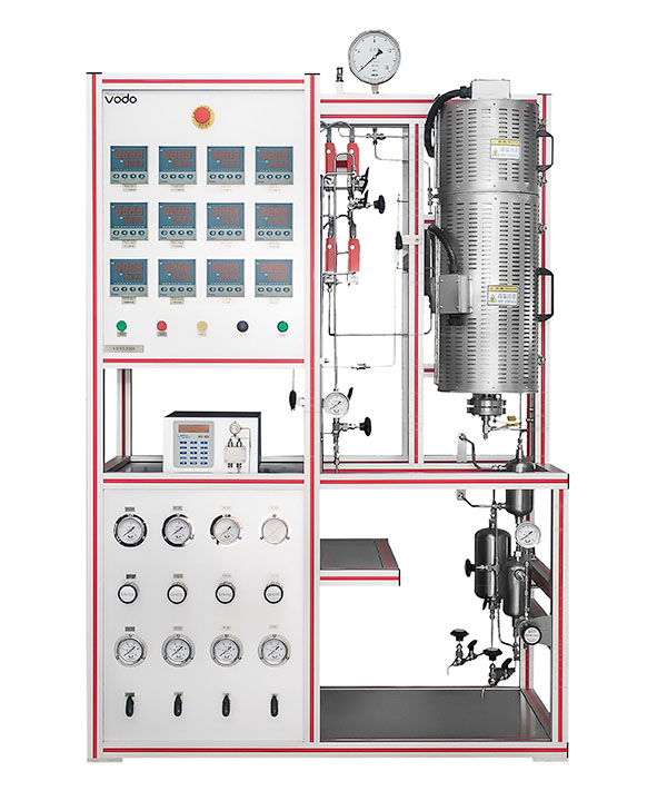 CO2加氫催化劑評(píng)價(jià)裝置 CO2加氫催化劑評(píng)價(jià)裝置