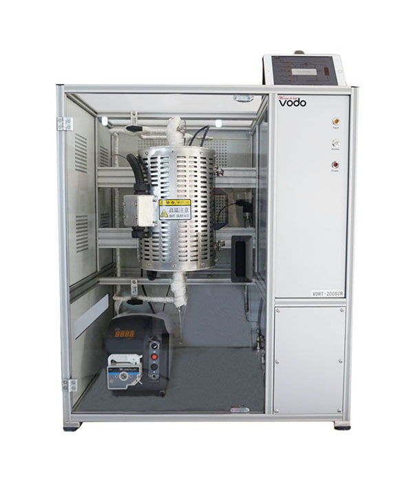 SCR脫硝催化劑評(píng)價(jià)裝置 SCR脫硝催化劑評(píng)價(jià)裝置