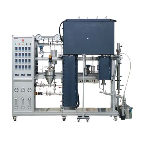 生物質(zhì)熱解流化床試驗(yàn)裝置 生物質(zhì)熱解流化床試驗(yàn)裝置