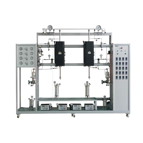 20ml 雙通道固定床催化劑評(píng)價(jià)裝置 20ml 雙通道固定床催化劑評(píng)價(jià)裝置