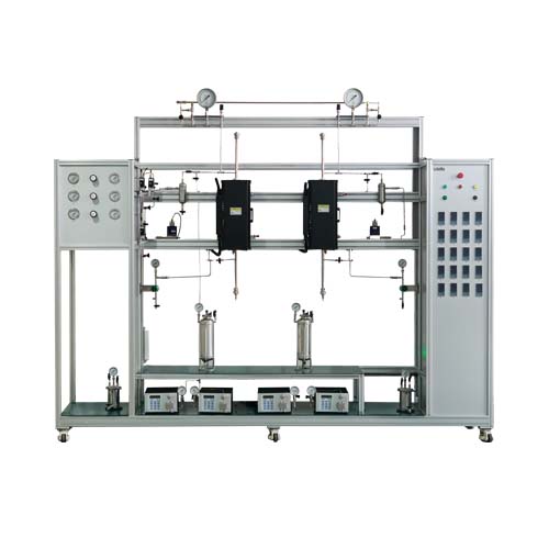10ml 雙通道固定床催化劑評(píng)價(jià)裝置 10ml 雙通道固定床催化劑評(píng)價(jià)裝置