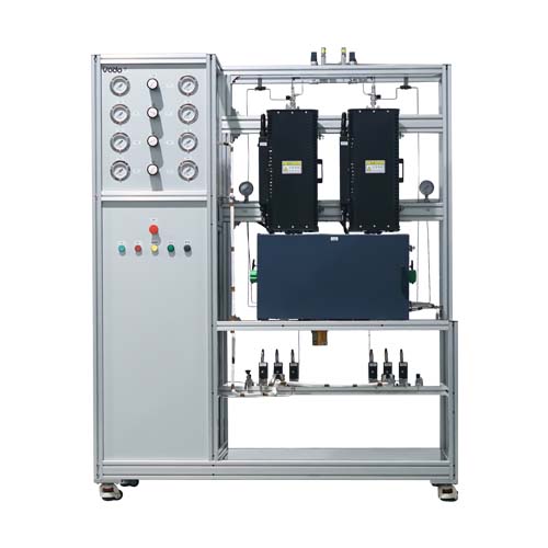 3ml雙通道固定床式催化反應(yīng)評(píng)價(jià)裝置 3ml雙通道固定床式催化反應(yīng)評(píng)價(jià)裝置